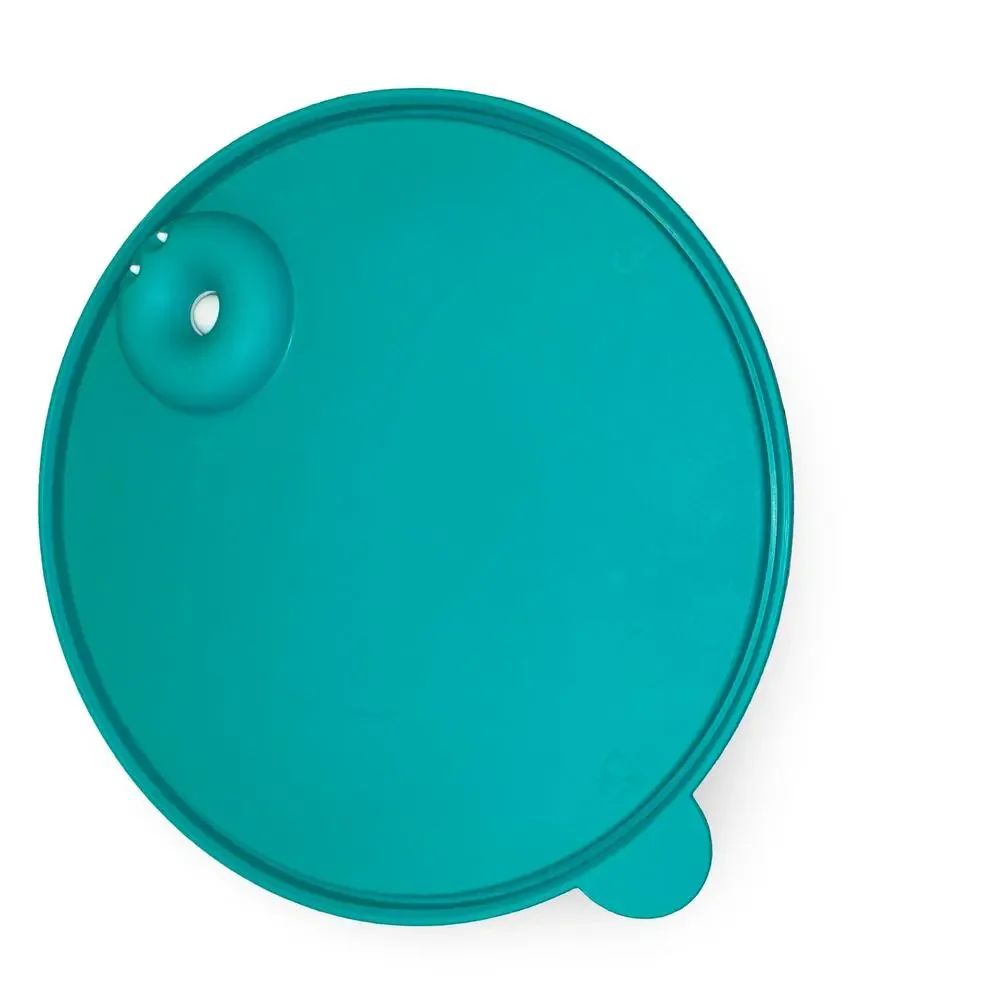 Tupperware Crystal Wave Divided Meal Keeper 10